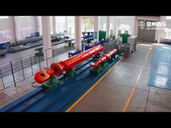 Цилиндр QHLY гидравлический - золотой эпицентр деятельности охраны природы воды зазора