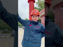 Гидравлический цилиндр на заказ с керамическим покрытием поршневой стержни,поршневая стержня HVOF