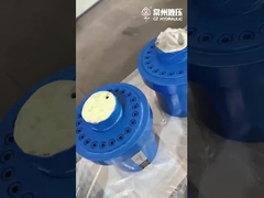 Гидравлический цилиндр для прессы