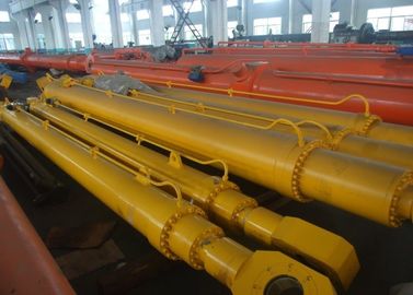 High Performance Telescopic Hydraulic Cylinders Double Acting For Industrial