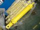 Vehicle Machinery 16m Stoke Industrial Hydraulic Cylinders 1200mm Diameter