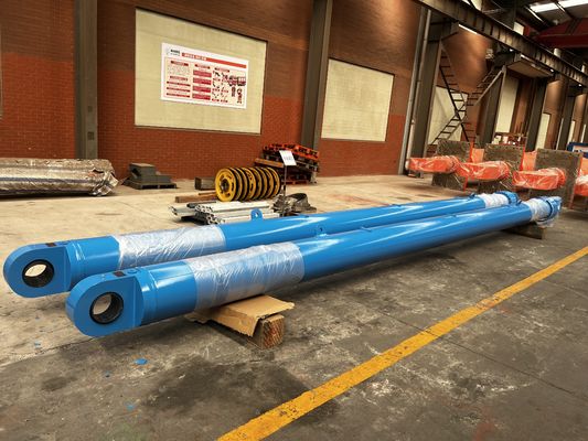Customized Hydraulic cylinders as your requirements  every industries offshore hydraulic cylinder hydraulic mining machinery